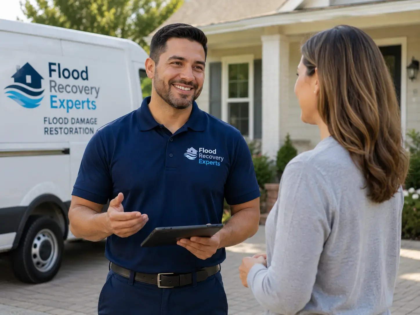 Flood Damage Cleanup Jersey Shore, PA FAQs